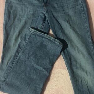 Levi's Women's Straight Leg Denim Jeans